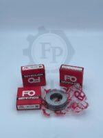 بلبرینگ کف گرد 51205 - Image 5