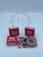 بلبرینگ کف گرد 51205