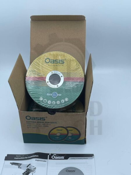 IMG_20250226_115040_986 صفحه استیل بر مینی Oasis 25 عددی - Image 1