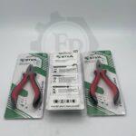 انبر دست،سیم چین،دم باریک (3عددی) استیلا - Image 3